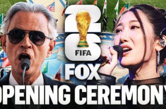 2026 Fifa World Cup Opening Ceremony And Show